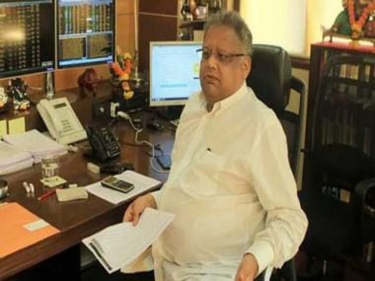 Rakesh Jhunjhunwala passionately invested in India's growth, will be remembered for Akasa Air: Jyotiraditya Scindia