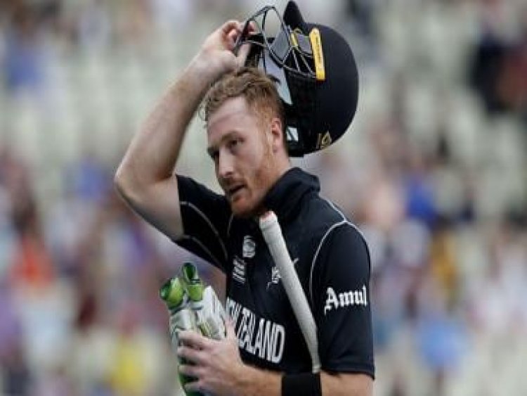 West Indies vs New Zealand: Martin Guptill surpasses Rohit Sharma as highest T20I run scorer