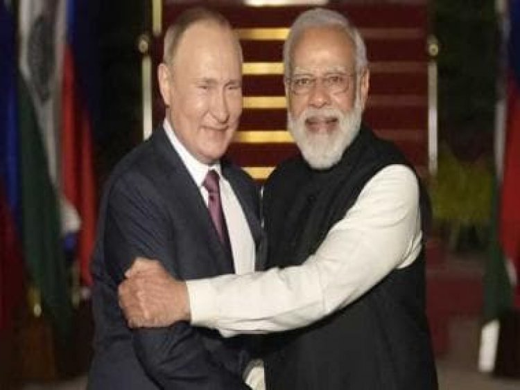 Russian President Vladimir Putin sends 'warmest' congratulations to India on Independence Day