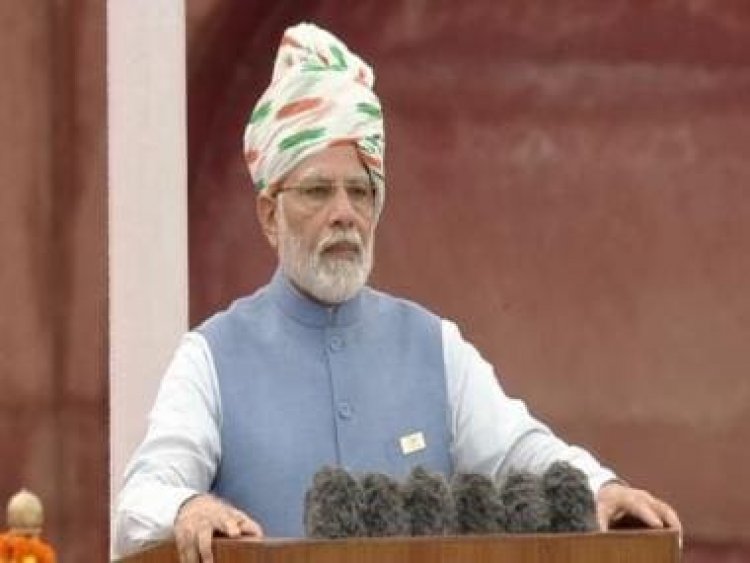 Panch Pran key to keeping up development momentum of India, says PM Modi in Independence Day speech