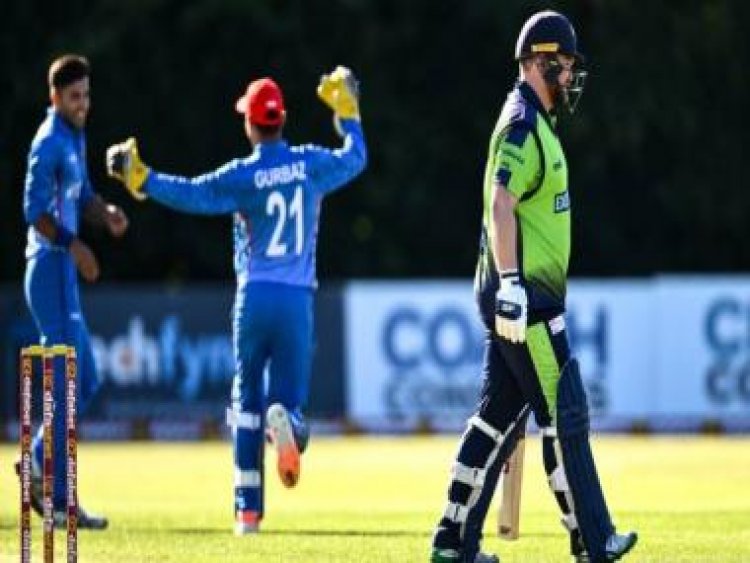 Highlights, Ireland vs Afghanistan, 4th T20I: AFG win by 27 runs