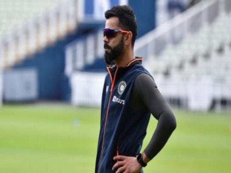 Virat Kohli will find form in Asia Cup 2022: Sourav Ganguly