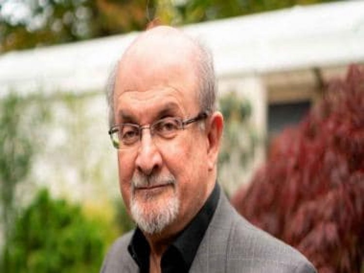 What’s the big deal about Salman Rushdie?