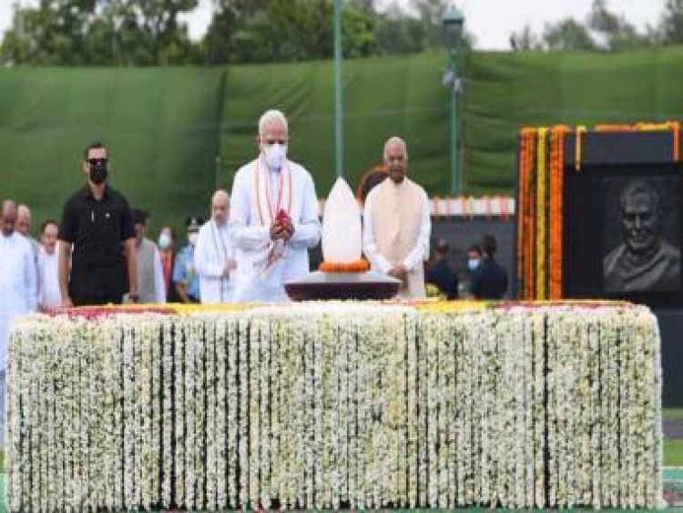 Atal Bihari Vajpayee made pioneering efforts to transform India, prepare nation for 21st century challenges: PM Modi