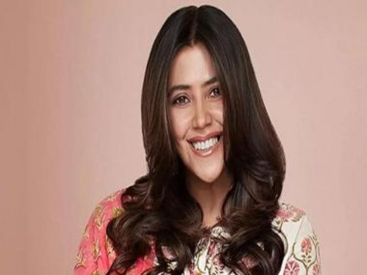 Here's why The Content Czarina Ektaa R. Kapoor is called the chosen one