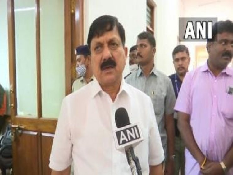 Shivamogga violence: Karnataka home minister holds meeting with senior police officials
