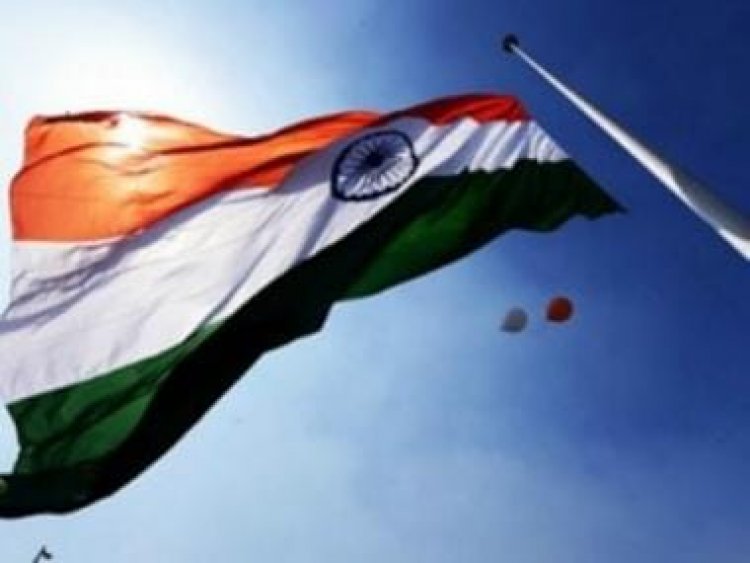 I-Day 2022: Woman worships tricolour in video shared by IAS officer