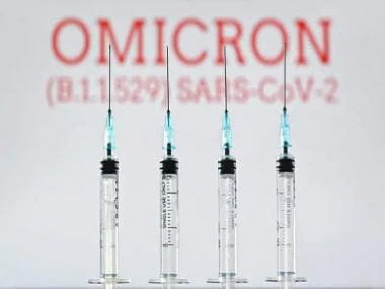 UK becomes world's first country to approve vaccine against both Omicron &amp; original COVID strain