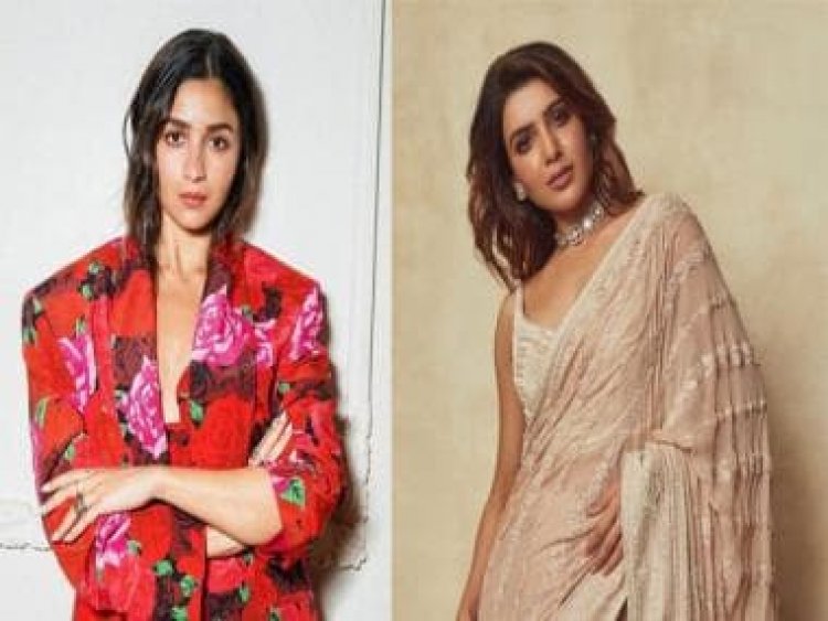 Alia Bhatt on Pushpa's song Oo Antava: Don't want to replace Samantha, I want Sam to be there