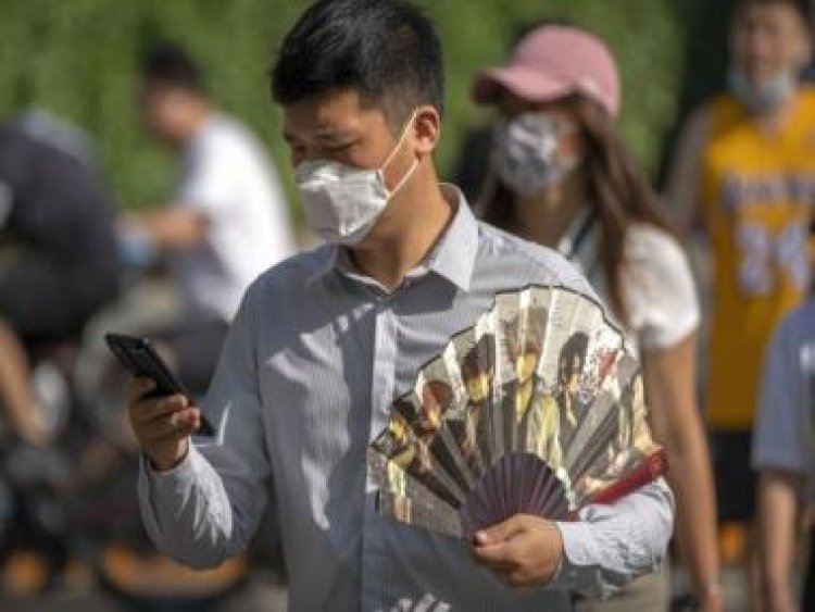 All burnt out: How China is grappling with the hottest heatwave in six decades