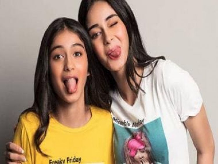 'Fly fly fly little bird': Ananya Panday's special note for sister Rysa as she leaves for university