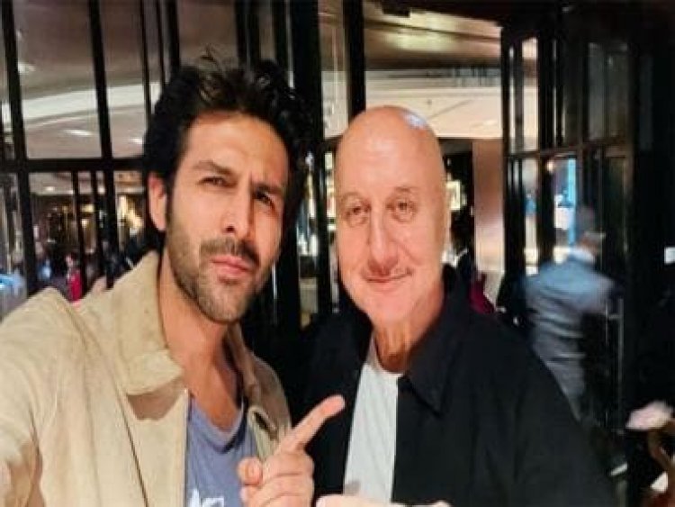 Anupam Kher: My film The Kashmir Files made Rs 350 crore, Kartik Aaryan's Bhool Bhulaiyaa 2 came close to Rs 250 crore