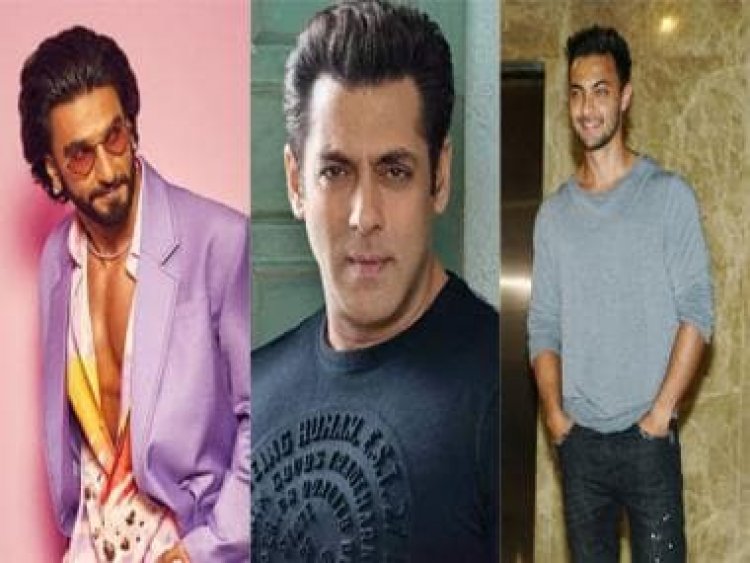 Here's what is common between Salman Khan, Ranveer Singh and Aayush Sharma