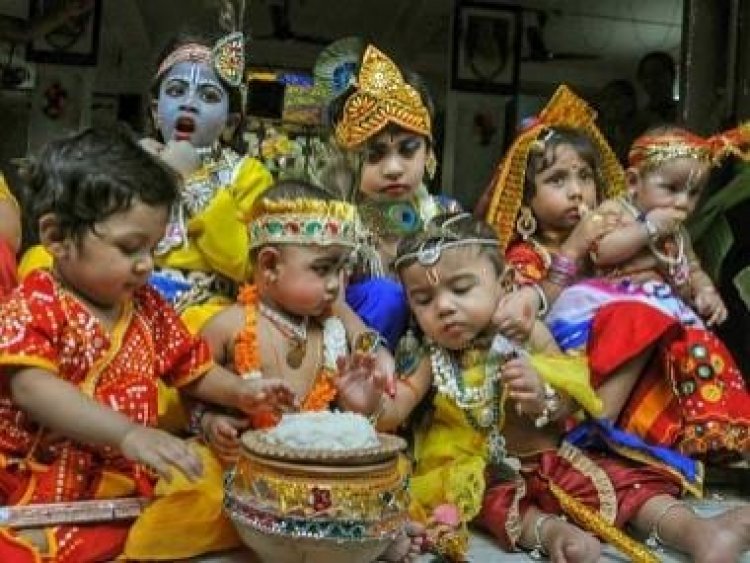 Janmashtami and Dahi Handi 2022: 5 Lord Krishna temples in India you can visit