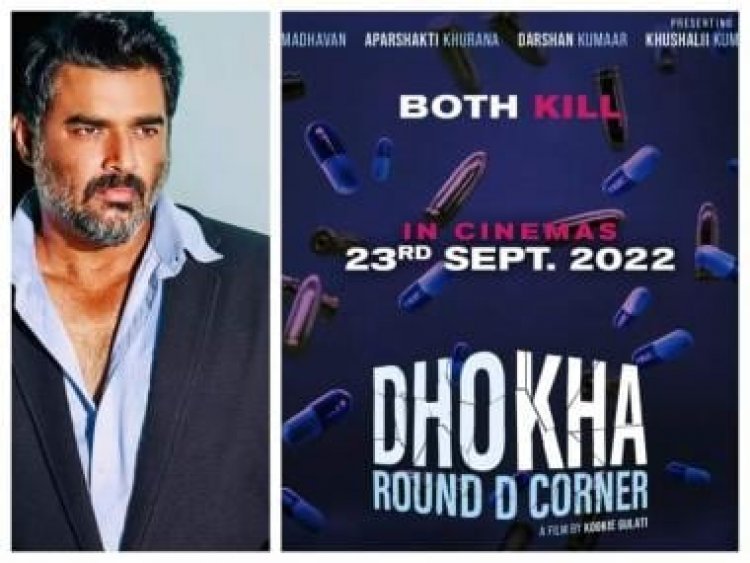 I consistently had R Madhavan by my lights for Dhokha Round D Corner says Kookie Gulati