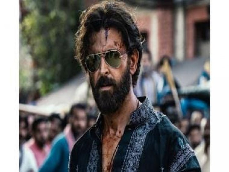 Fans are awaiting the roar of Hrithik Roshan’s Vikram Vedha