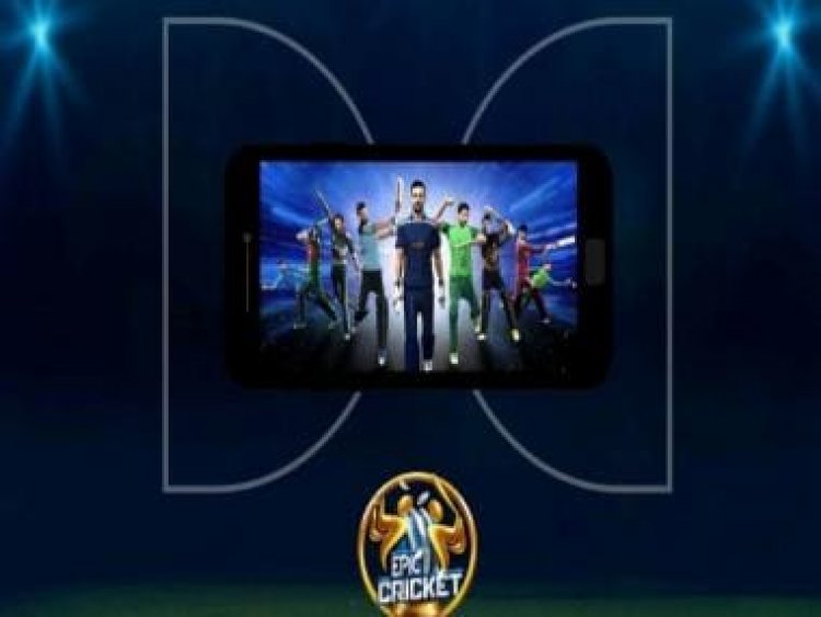 Moong Labs releases Epic Cricket - Big League in Dolby Atmos for mobile gaming fans in India