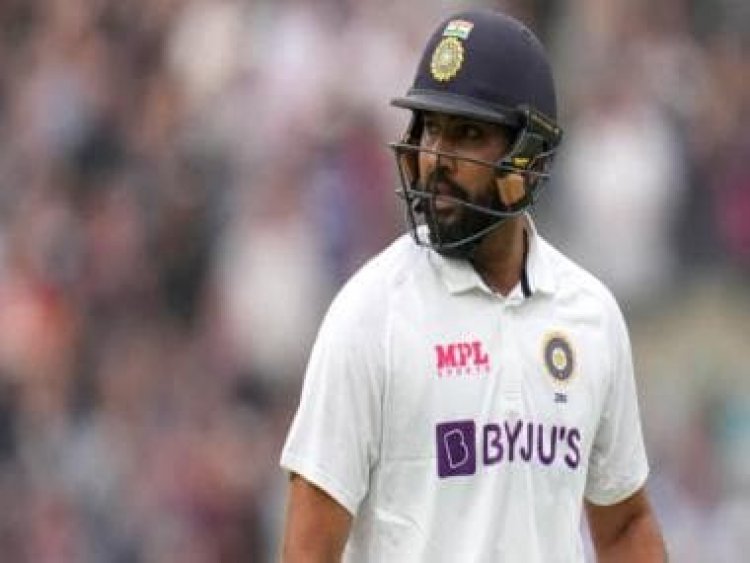 'Rohit Sharma believes certain things didn't go his way in Test cricket,' says Dinesh Karthik