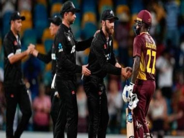 West Indies vs New Zealand 2nd ODI 2022: West Indies vs New Zealand Head-to-Head Records and Stats