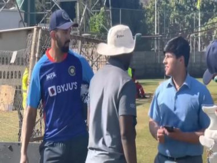 Young fan’s epic reply stuns KL Rahul ahead of India vs Zimbabwe 1st ODI