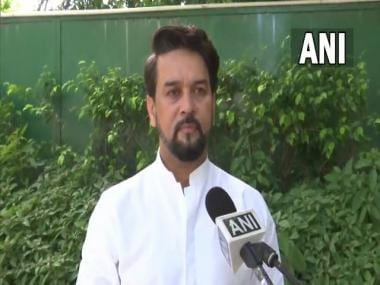 Anurag Thakur on CBI raids: Not first case of graft by AAP; real face of Kejriwal, Sisodia exposed