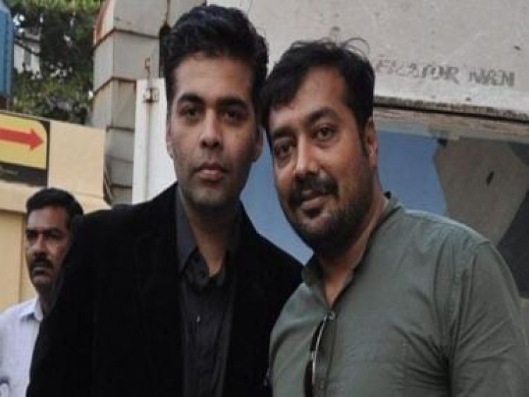 Anurag Kashyap calls Karan Johar 'a misunderstood person'