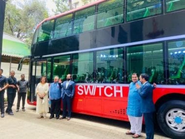 India gets first electric double-decker bus: All you need to know about it