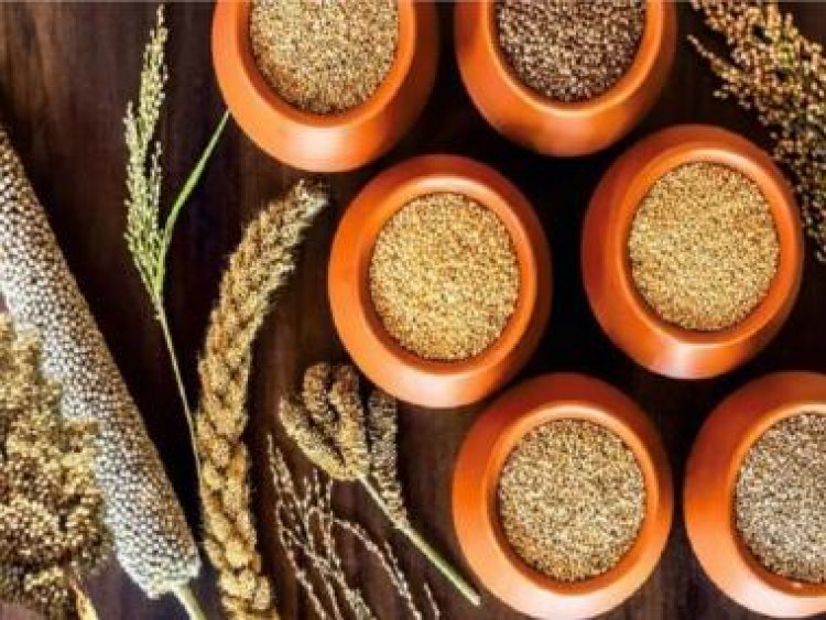 Check out benefits of including millets in your diet