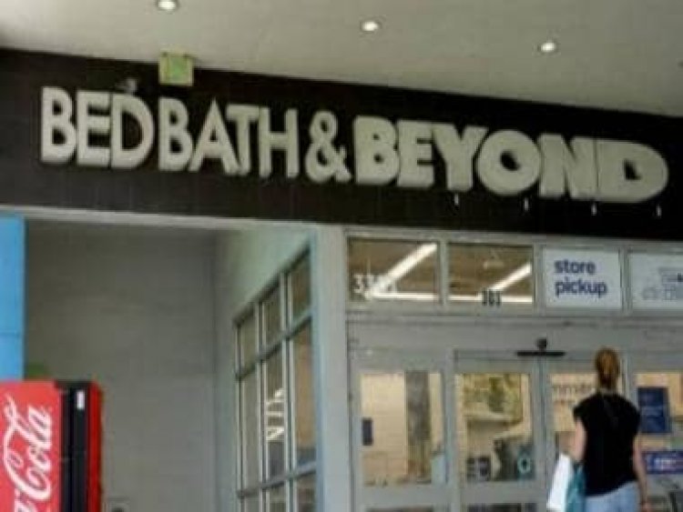 US college student makes $110 million after trading his shares of Bed Bath &amp; Beyond