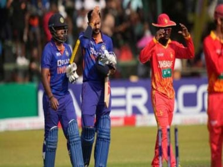 India vs Zimbabwe: Men in Blue continue winning run, go 2-0 up in the series
