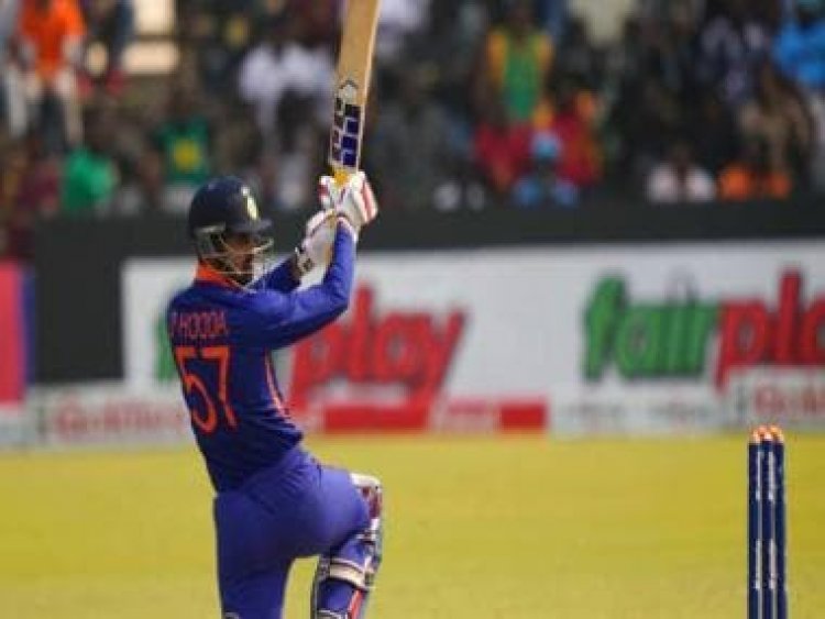 India vs Zimbabwe 2nd ODI stat attack: Hooda's record winning streak, Gill's batting average and more in series win
