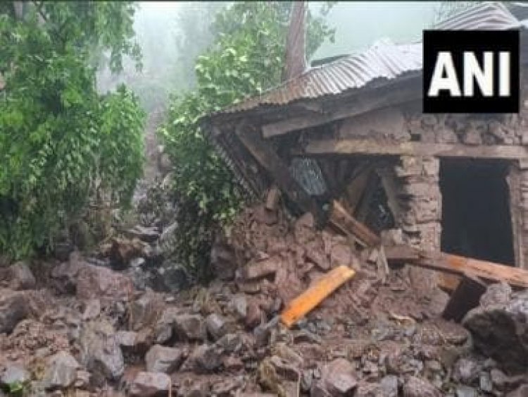 Over 30 dead as rains wreak havoc in Himachal Pradesh, Uttarakhand, Odisha, Jharkhand and J&amp;K