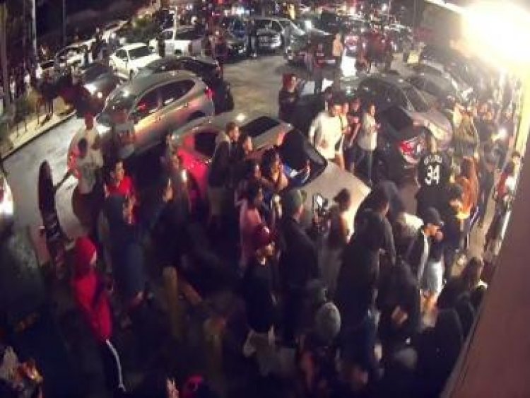 Watch: Los Angeles 7-Eleven store ransacked by late-night 'flash mob' of looters