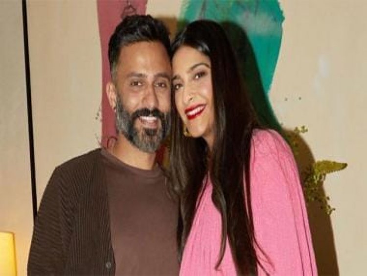 Sonam Kapoor and Anand Ahuja blessed with a baby boy, actress shares the news with fans