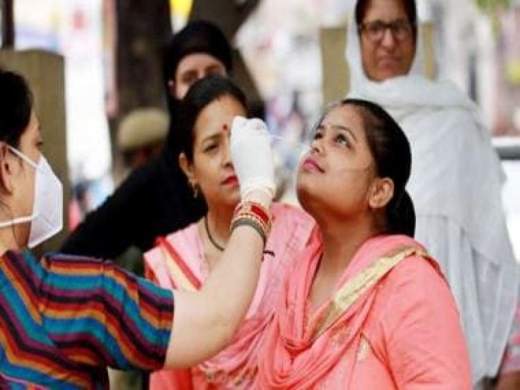 India adds 11,539 new COVID-19 infections, 34 deaths in last 24 hours; active cases drop below 1 lakh-mark