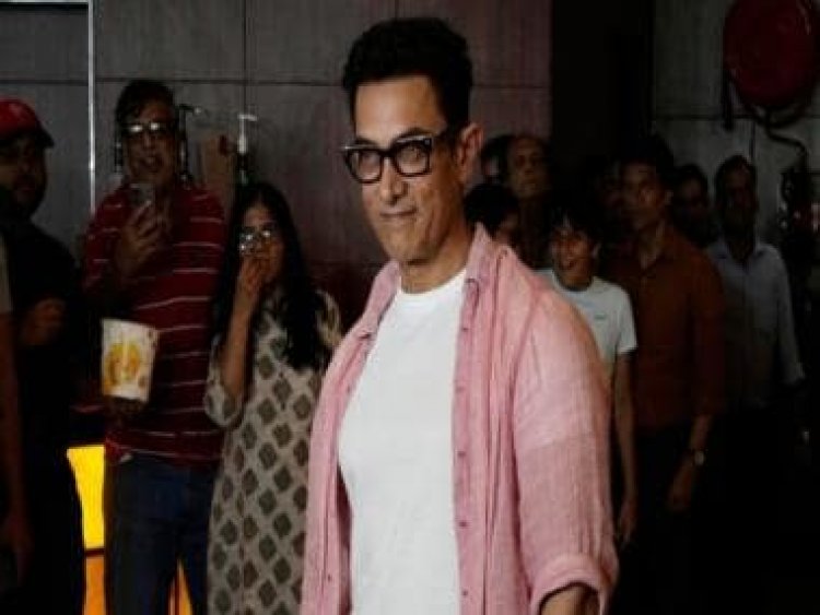 Aamir Khan breaks his silence on Laal Singh Chaddha Boycott trend
