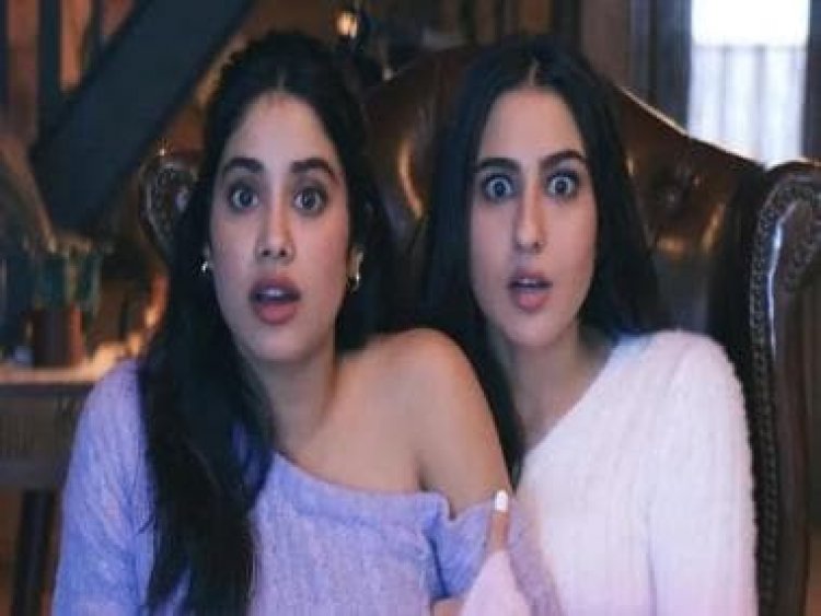 Sara Ali Khan and Janhvi Kapoor share their excitement ahead of the premiere of House of the Dragon