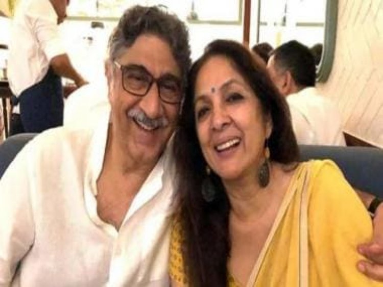 Neena Gupta's husband Vivek Mehra talks about his relationship with Masaba Gupta