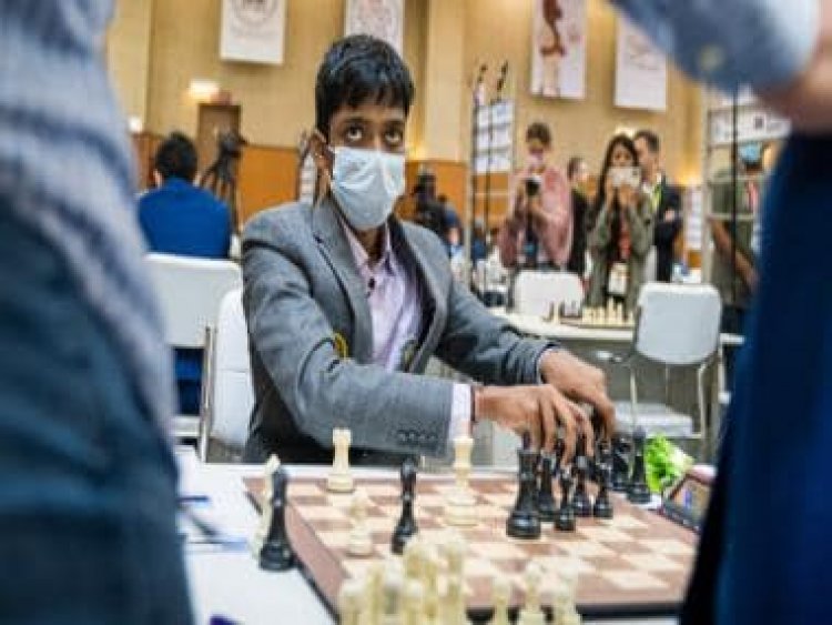 FTX Crypto Cup: R Praggnanandhaa defeats world No 1 Magnus Carlsen to finish runner-up