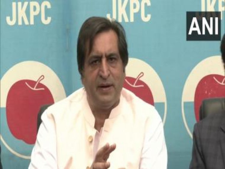 Sajad Lone on voting rights for non-locals: 'Will sit on hunger strike if rights of people of J&amp;K are compromised'