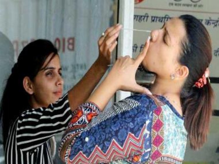 India sees decline in daily COVID-19 cases;  9,531 test positive, 26 die in last 24 hours