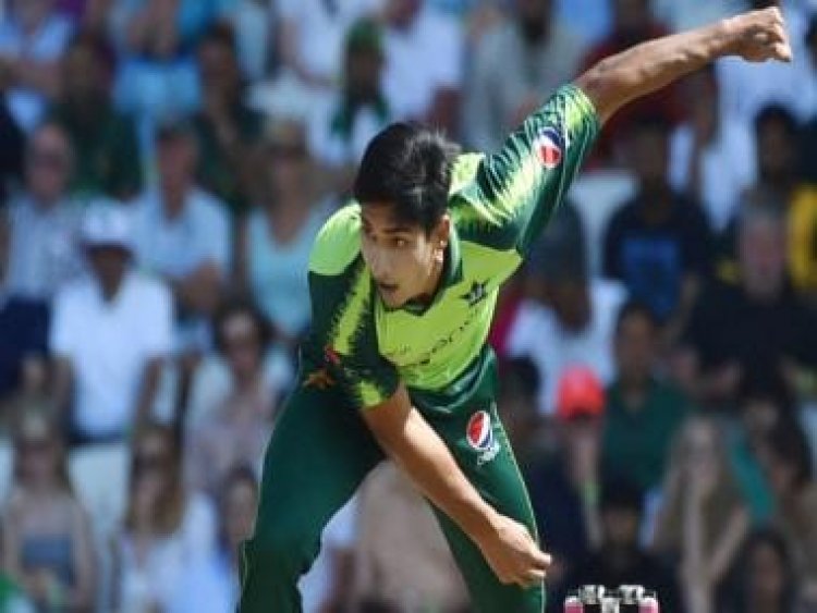 Asia Cup 2022: Mohammad Hasnain replaces injured Shaheen Afridi in Pakistan squad