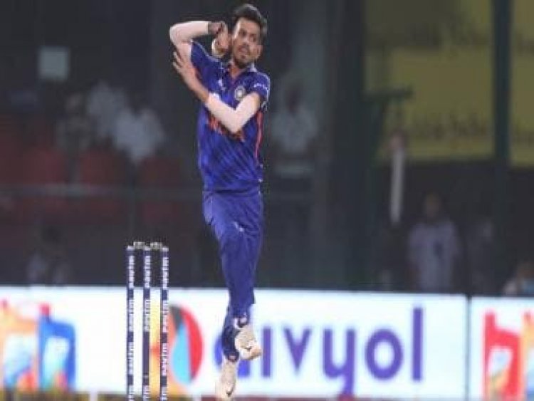 'Obviously, you feel bad': Yuzvendra Chahal opens up on 2021 T20 World Cup snub