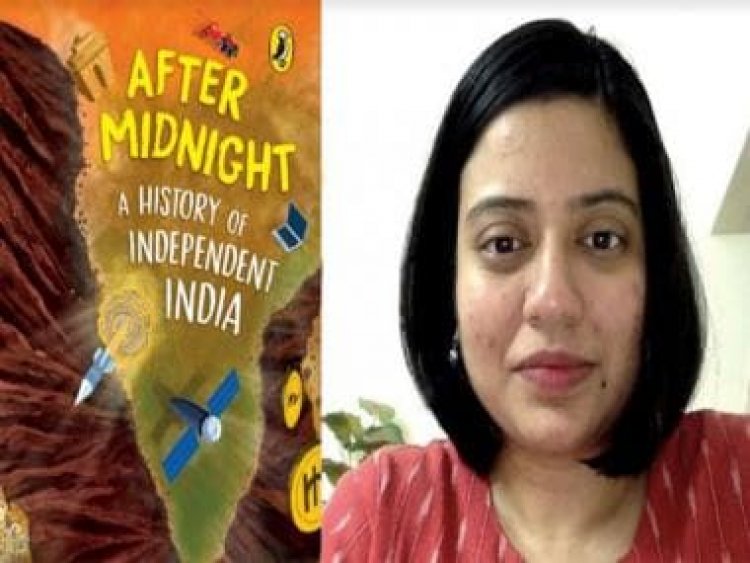 India@75: Meghaa Gupta’s After Midnight is post-independent India’s history in a nutshell