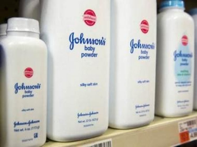 Controversial Johnson &amp; Johnson baby talc to stay on shelves in Indian market