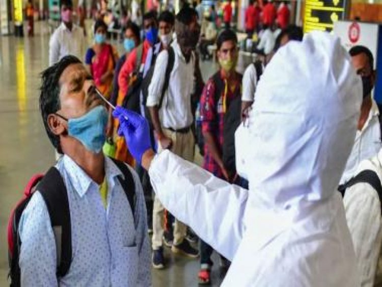 Decline in new COVID-19 cases in India; 8,586 test positive, 48 die in last 24 hours