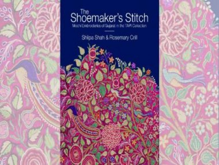 Book Review: 'The Shoemaker’s Stitch' is a love letter to Gujarat’s Mochi community and its Aari work