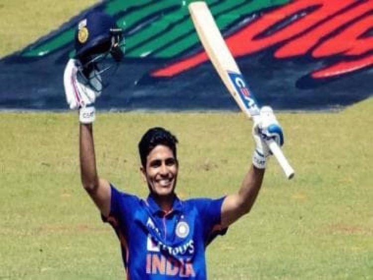 India vs Zimbabwe: Shubman Gill reveals how Yuvraj Singh 'motivated' to score century ahead of ODI series