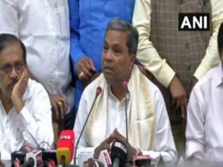 ‘Did not eat meat the day I visited temple’: Siddaramaiah clarifies amid raging controversy