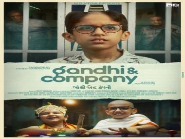 'Gandhi &amp; Co' screened at International film festivals in Melbourne and Toronto